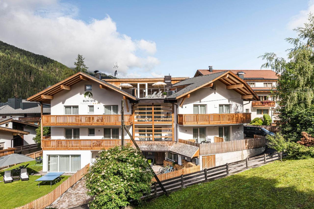 Apartment Cinch Residence Bun Ste San Vigilio Di Marebbe Exterior photo