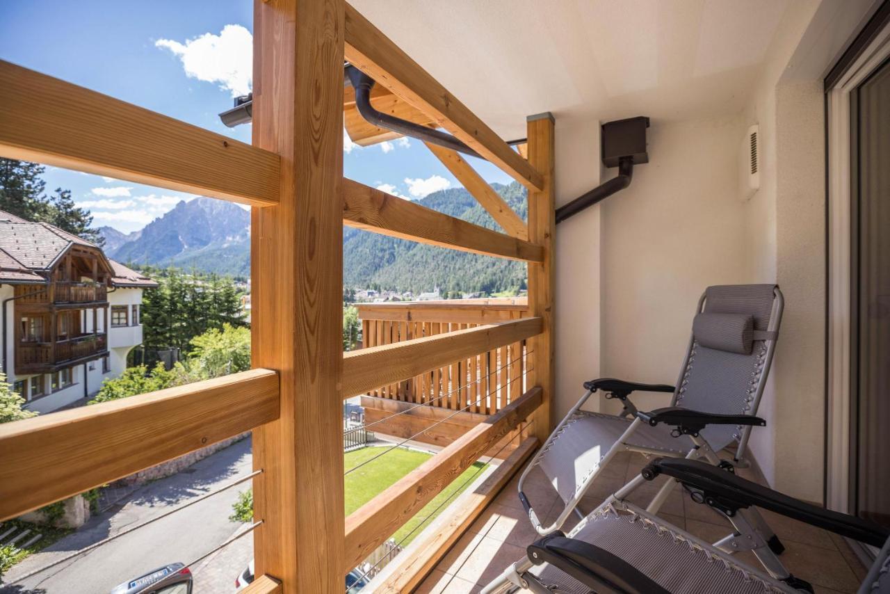 Apartment Cinch Residence Bun Ste San Vigilio Di Marebbe Exterior photo