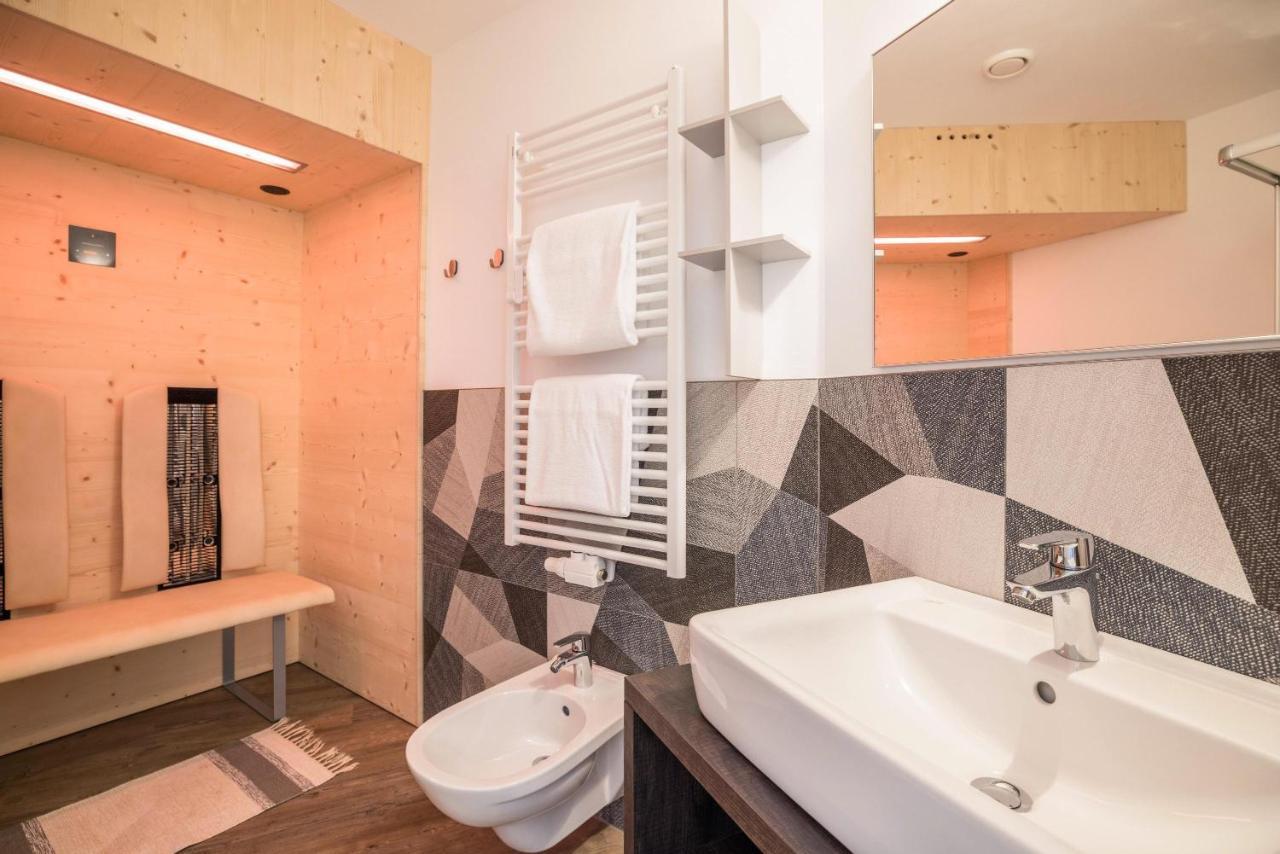 Apartment Cinch Residence Bun Ste San Vigilio Di Marebbe Exterior photo